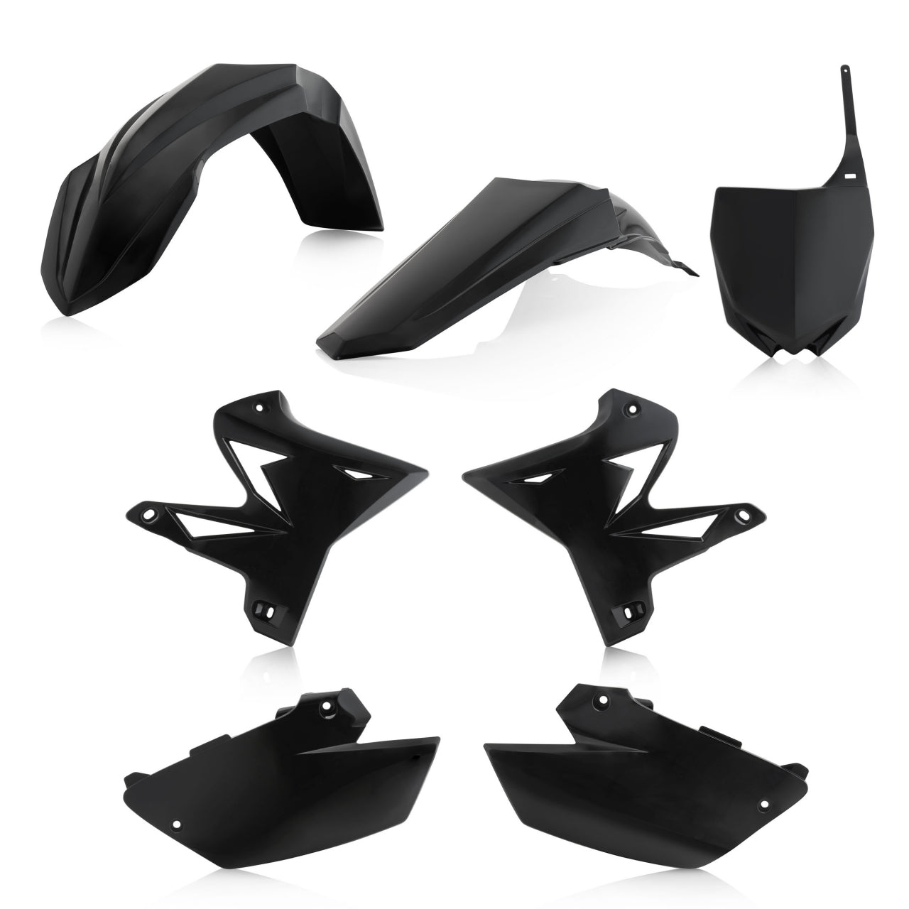 for YAMAHA YZ 125 RESTYLING KIT 2002-2014