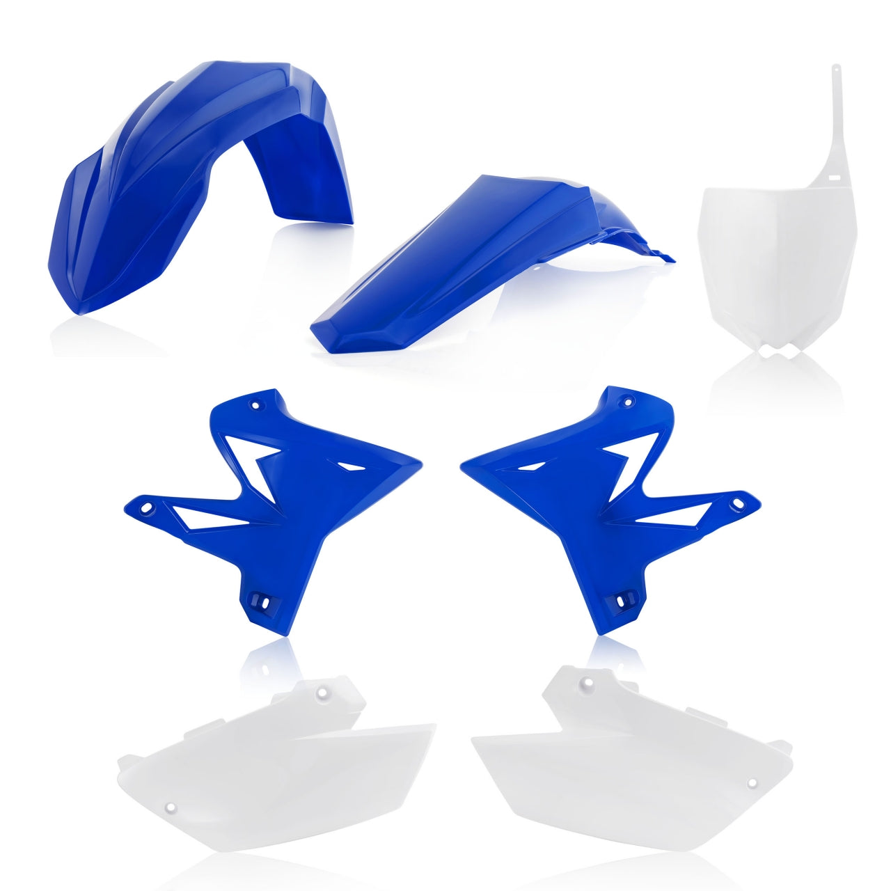 for YAMAHA YZ 125 RESTYLING KIT 2002-2014