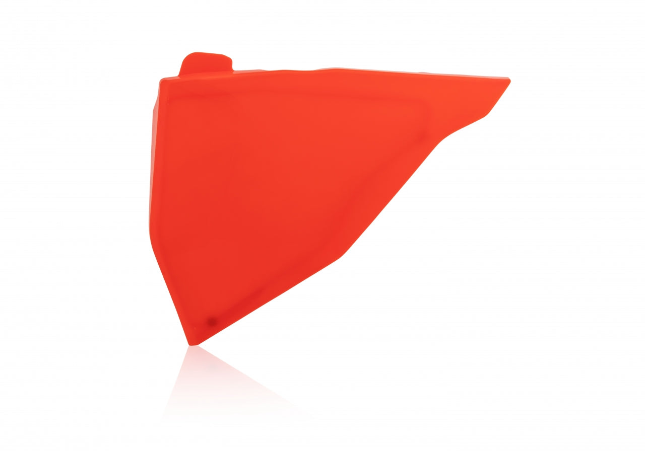 AIR BOX COVER for KTM NON VENTED SX/SXF 20-22 EXC/EXC-F 20-23