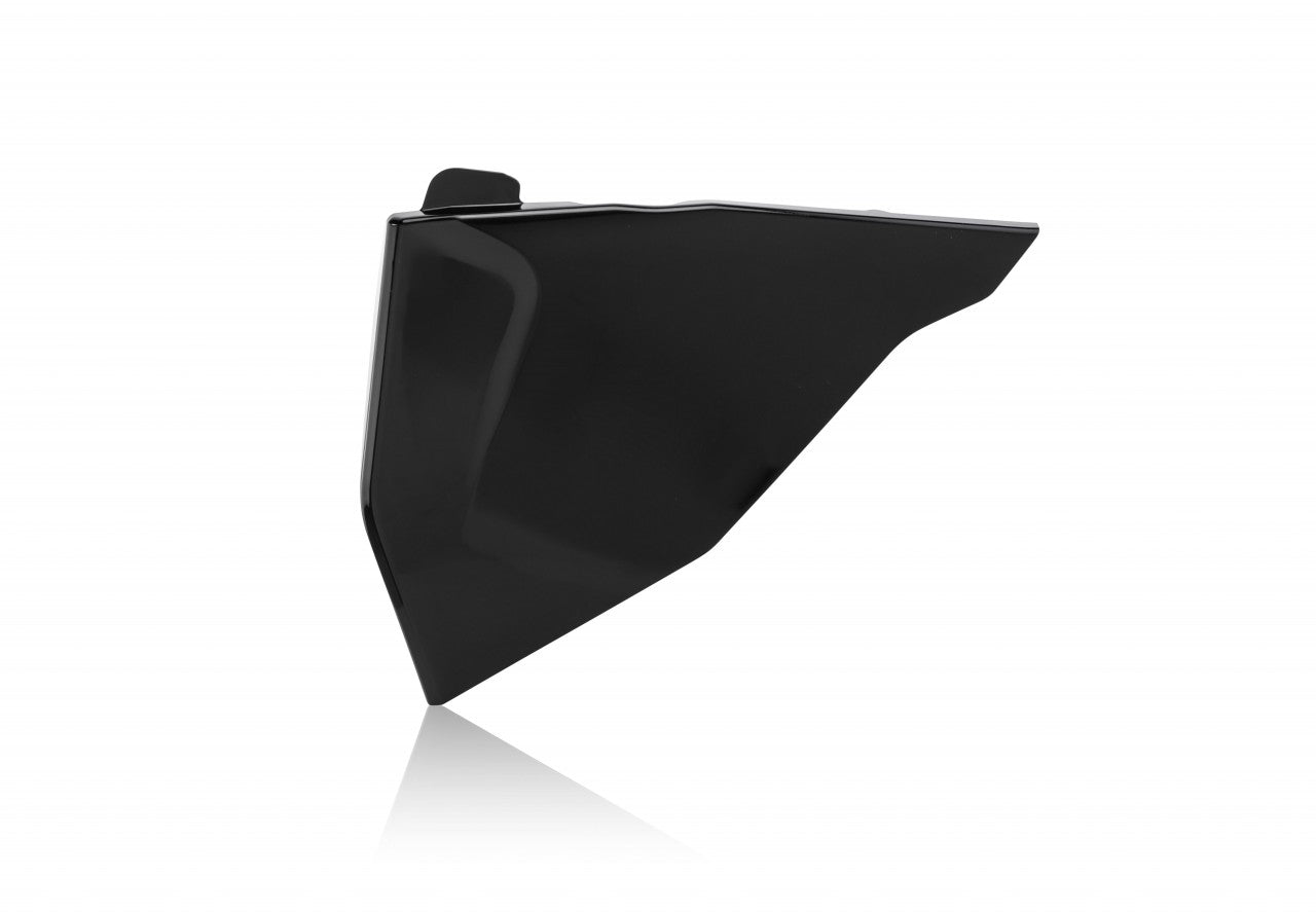 AIR BOX COVER for KTM NON VENTED SX/SXF 20-22 EXC/EXC-F 20-23