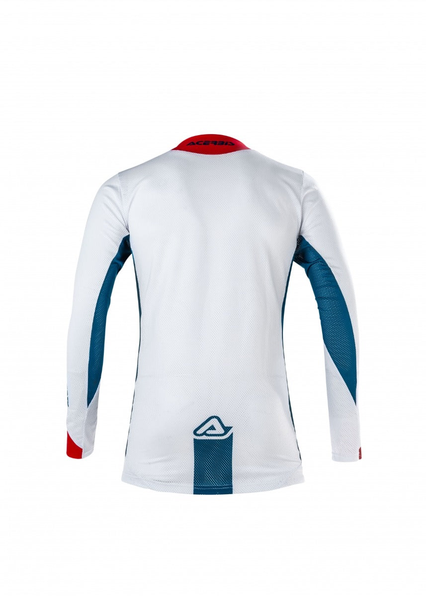 **VINYASA MX VENTED JERSEY