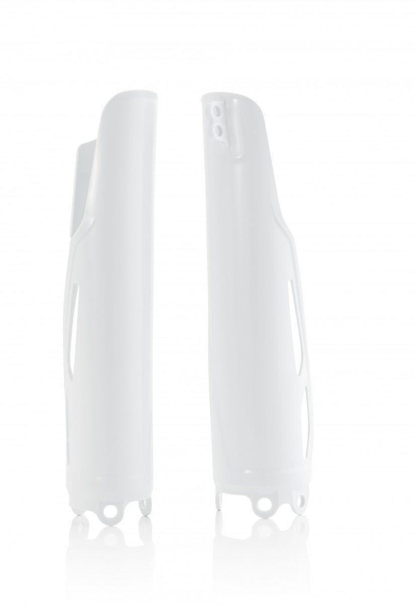 LOWER FORK COVERS CRF250/300R/RX 22-26 CRF450 R/RX/L 19-26