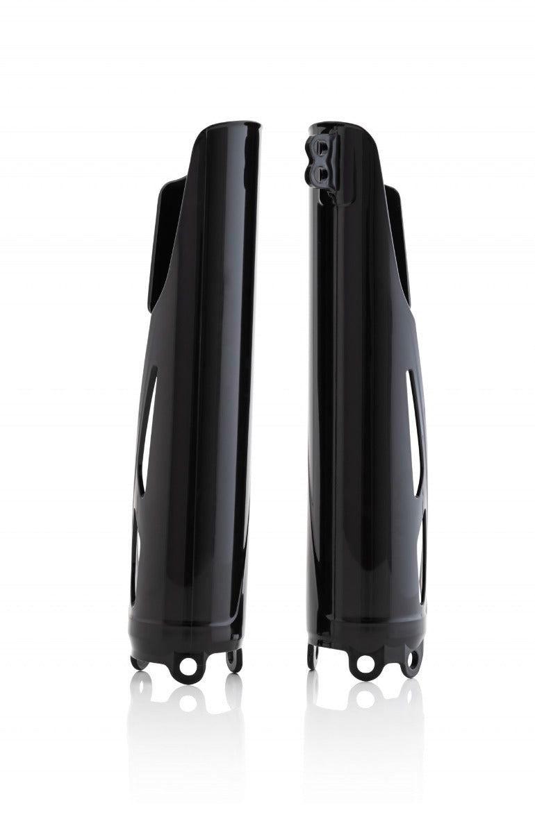 LOWER FORK COVERS CRF250/300R/RX 22-26 CRF450 R/RX/L 19-26