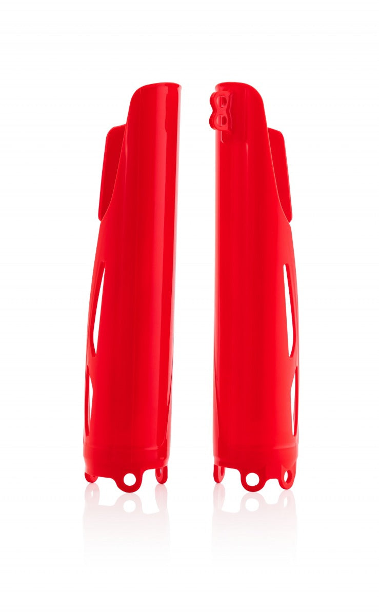 LOWER FORK COVERS CRF250/300R/RX 22-24 CRF450 R/RX/L 19-24