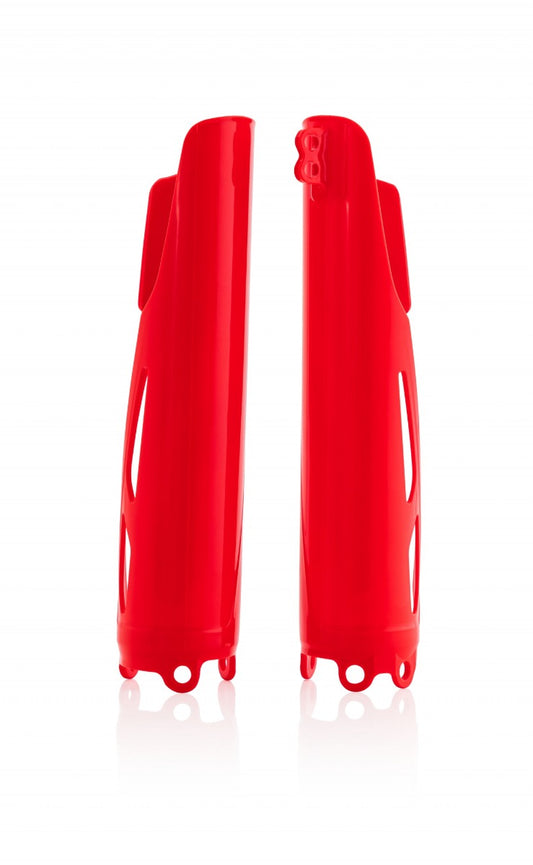 LOWER FORK COVERS CRF250/300R/RX 22-25 CRF450 R/RX/L 19-25