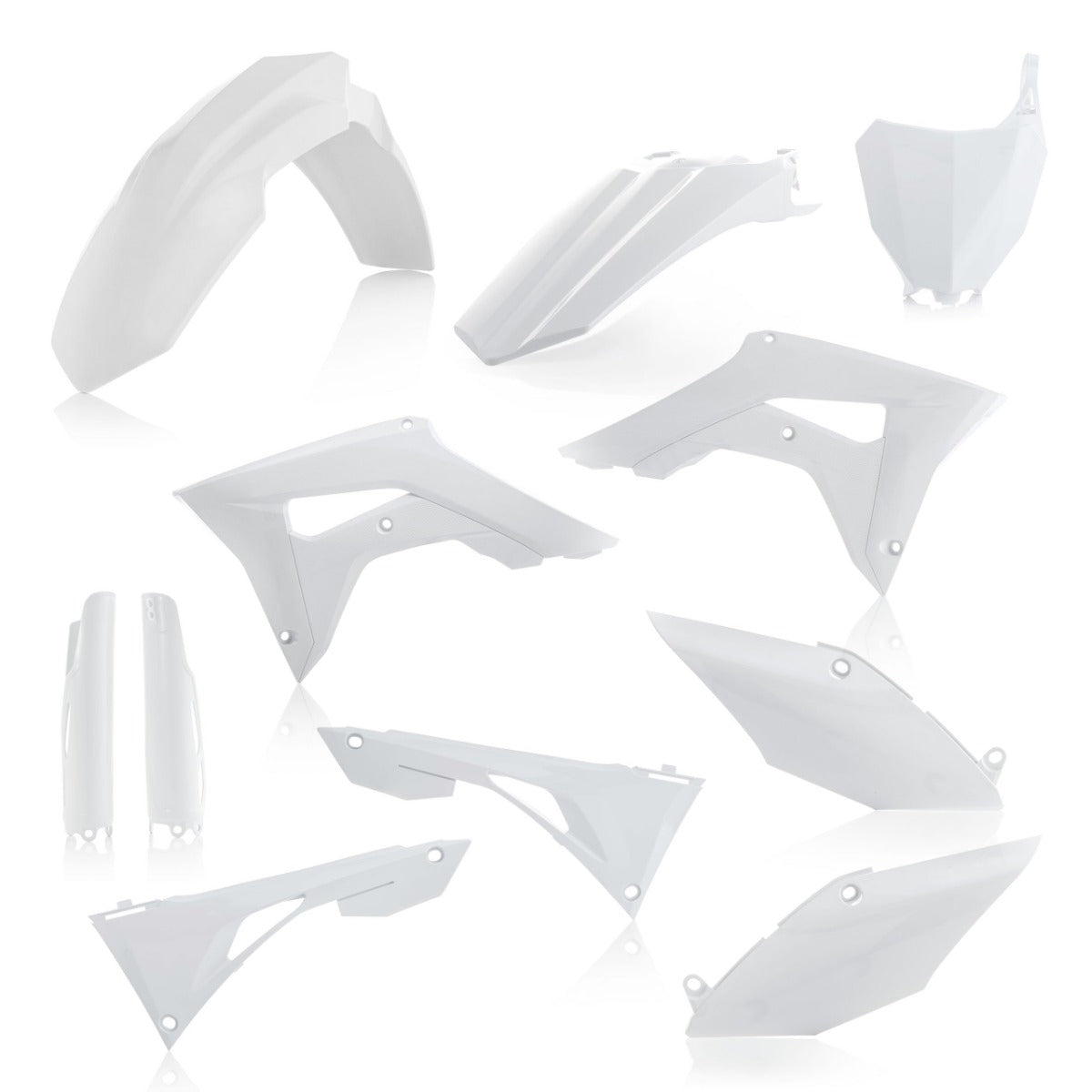 FULL PLASTIC KIT CRF450R 19-20 CRF250R 19-21