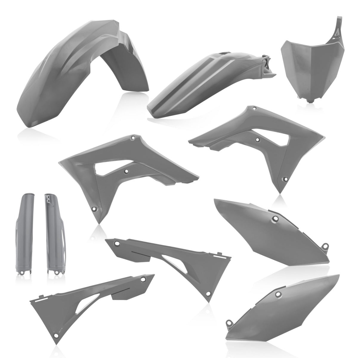 FULL PLASTIC KIT CRF450R 19-20 CRF250R 19-21
