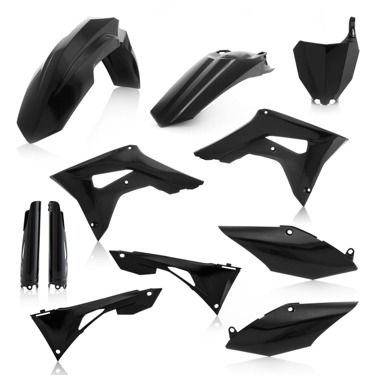 FULL PLASTIC KIT CRF450R 19-20 CRF250R 19-21