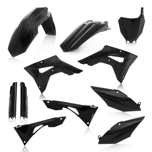 FULL PLASTIC KIT for HONDA CRF 450 FX 2019