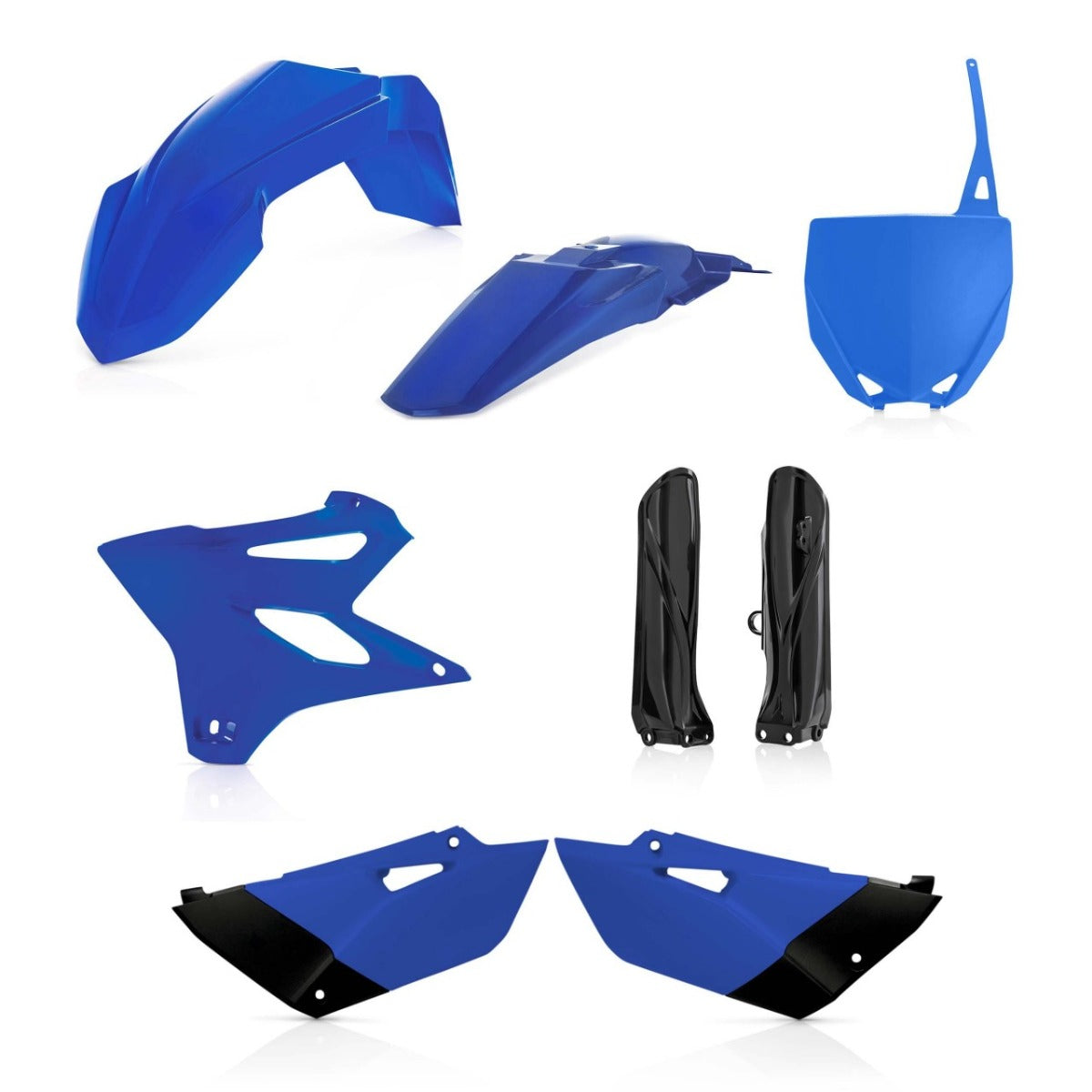 FULL PLASTIC KIT YZ 85 19-21