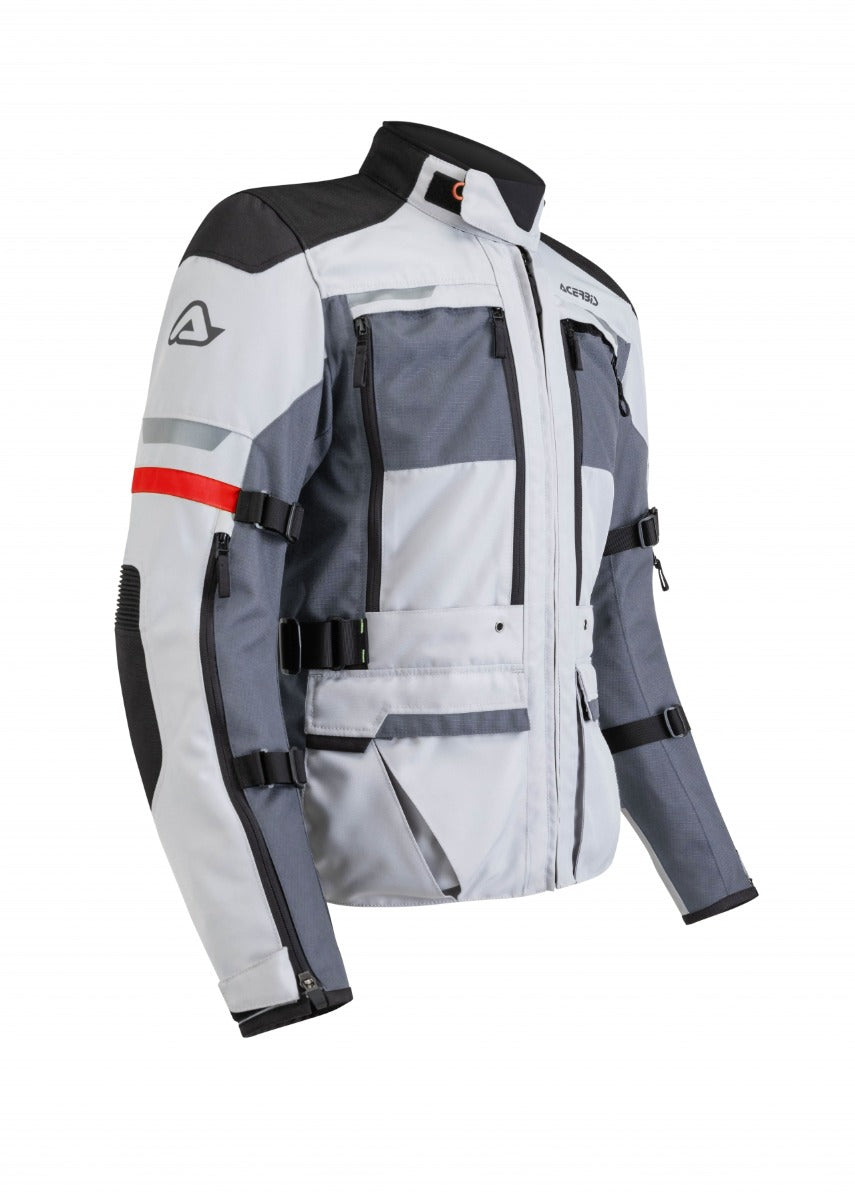 CE X-TOUR JACKET GREY