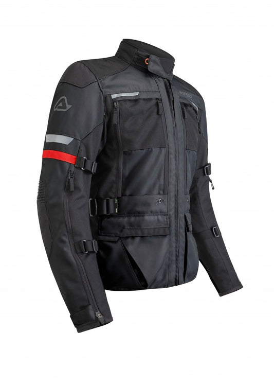 CE X-TOUR JACKET BLACK