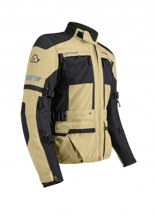 CE X-TOUR JACKET BEIGE