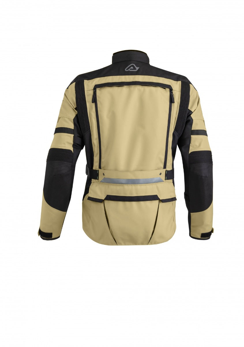 CE X-TOUR JACKET BEIGE