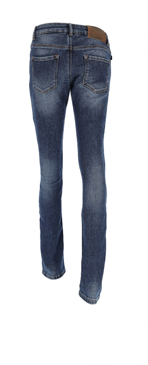 CE LADY PACK JEANS (WITH PROTECTIONS)