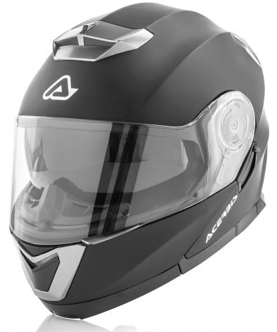 **SEREL HELMET MATT BLACK