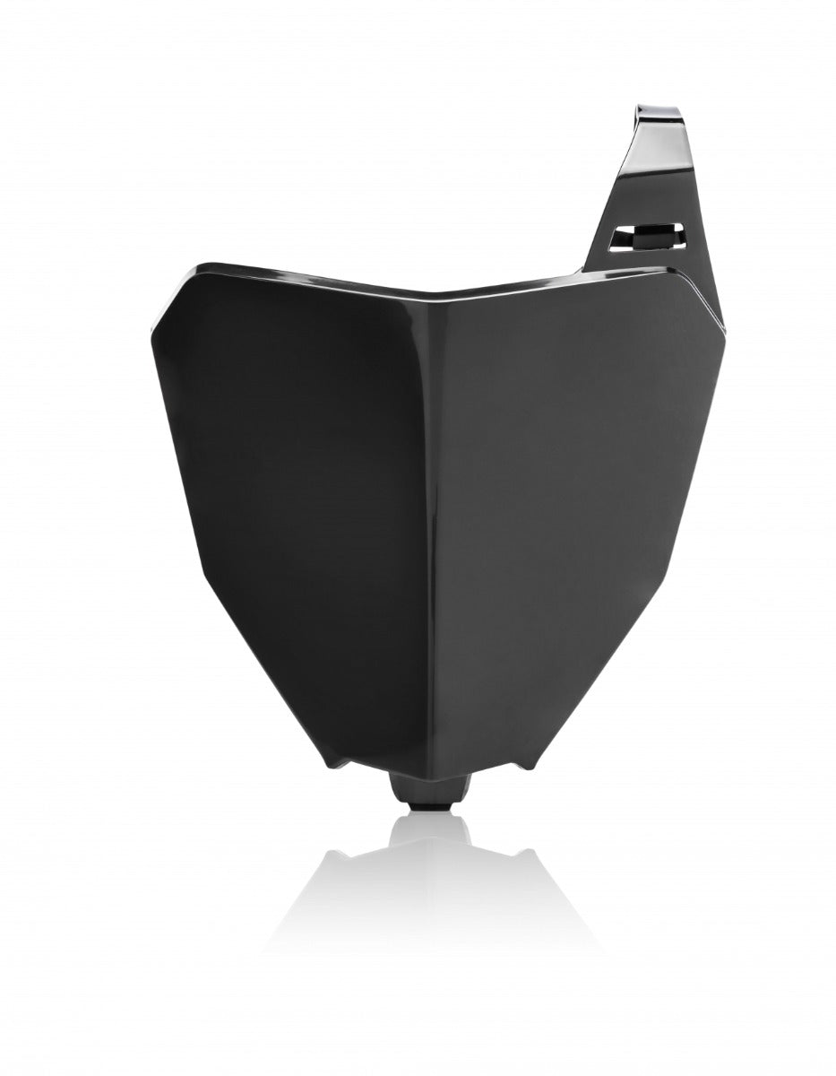 FRONT NUMBER PLATE CRF 250/300 R/RX 19-21 CRF450 R/RX 19-20