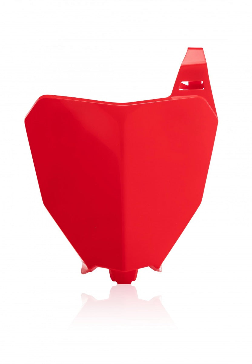 FRONT NUMBER PLATE CRF 250/300 R/RX 19-21 CRF450 R/RX 19-20