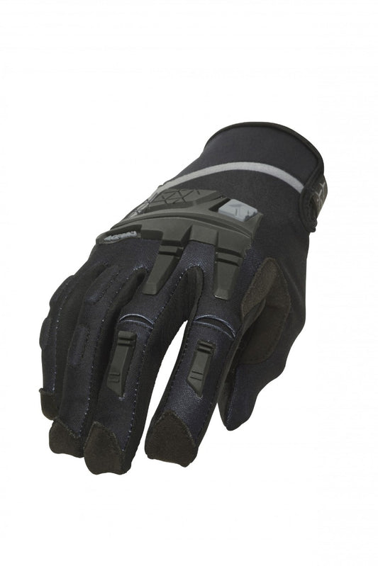 CE X-ENDURO GLOVES BLACK