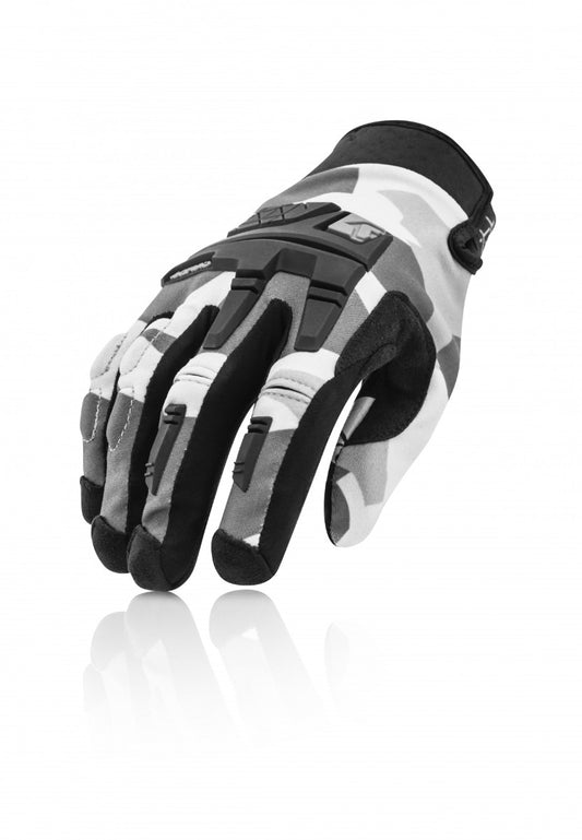 CE X-ENDURO GLOVES GREY/DARK GREY