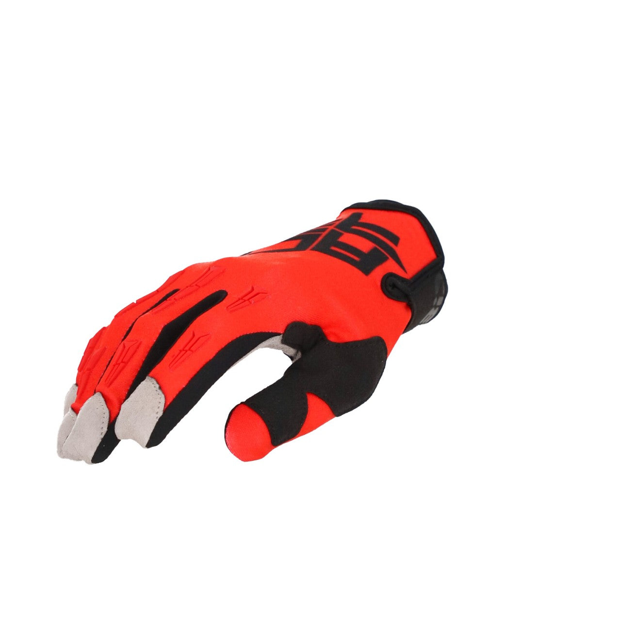 CE MX X-K KID GLOVE RED