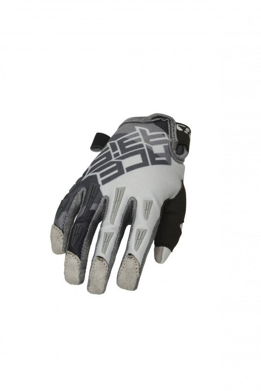 CE MX X-K KID GLOVE GREY/GREY