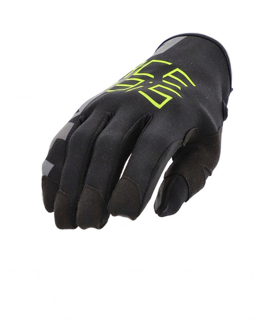 CE ZERO DEGREE 3.0 GLOVE BLACK/YELLOW