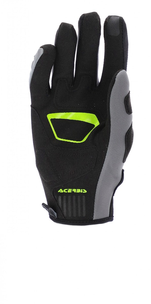 CE NEOPRENE 3.0 GLOVE BLACK/YELLOW