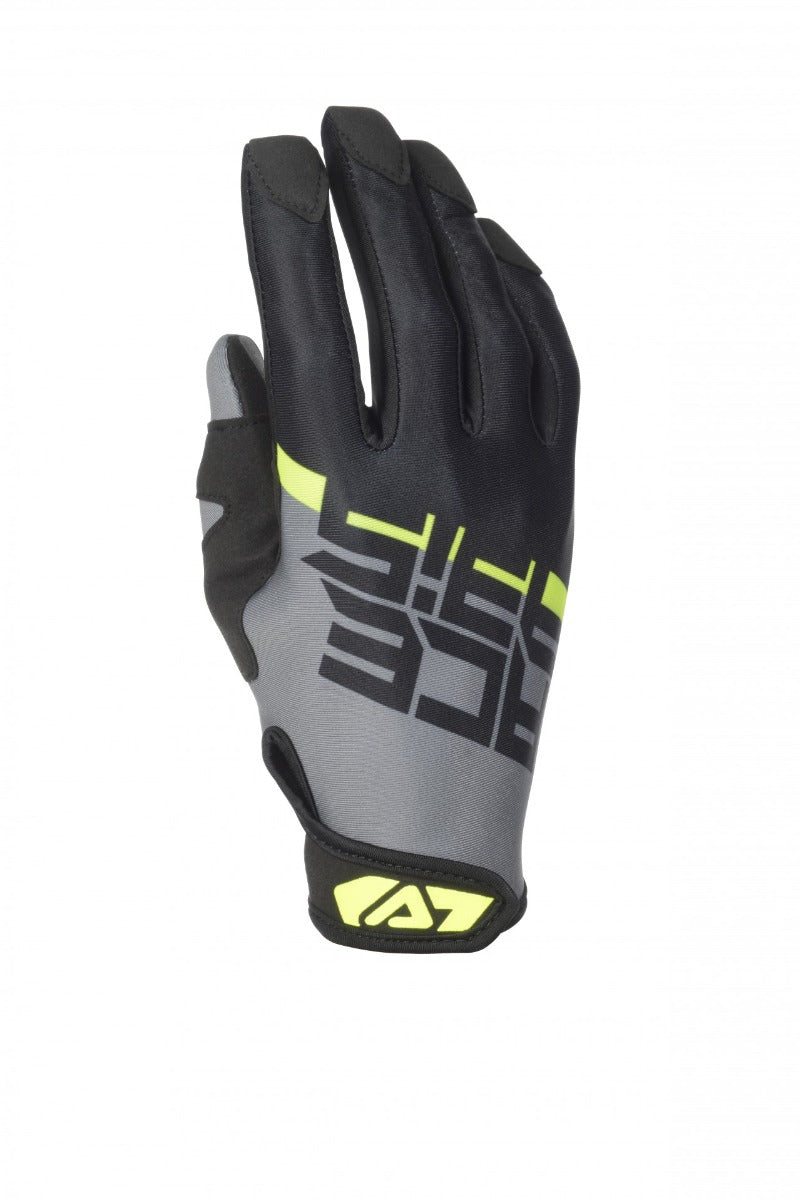 CE NEOPRENE 3.0 GLOVE BLACK/YELLOW