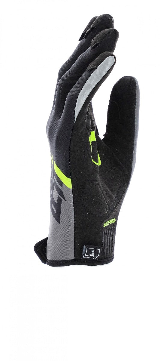 CE NEOPRENE 3.0 GLOVE BLACK/YELLOW