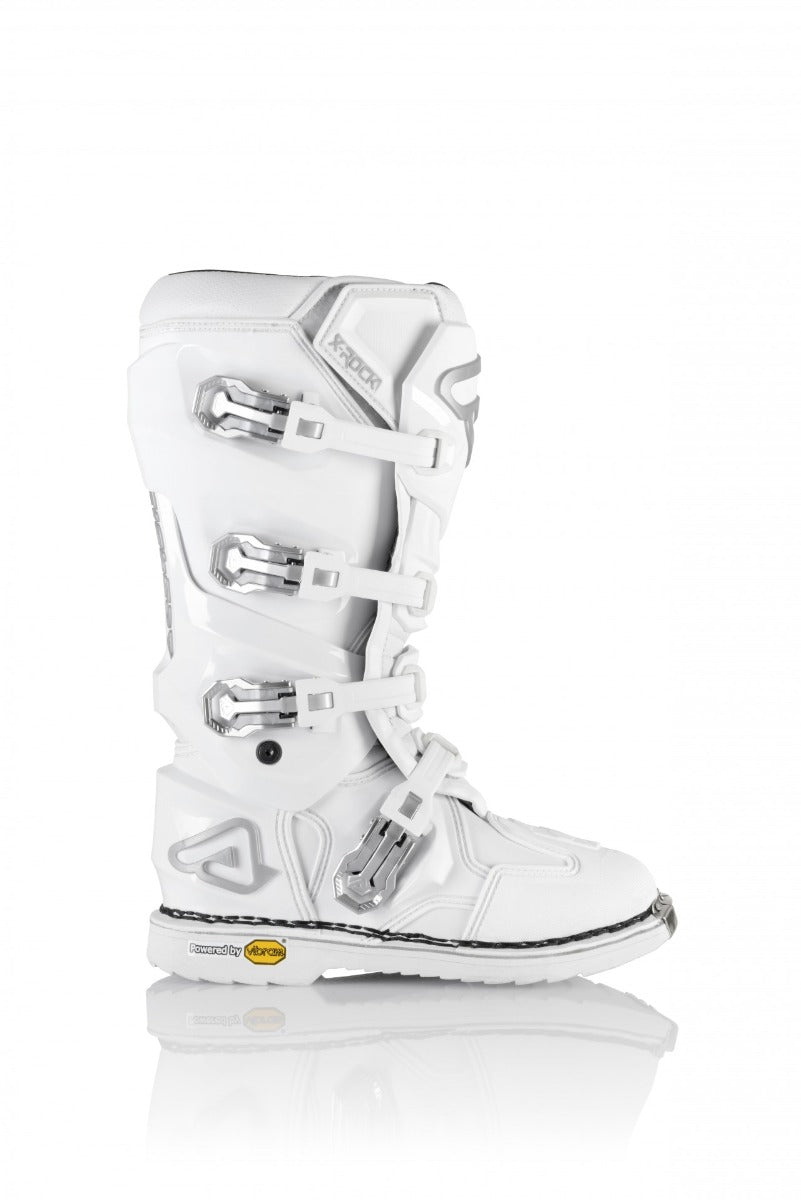 X-ROCK MM BOOTS WHITE