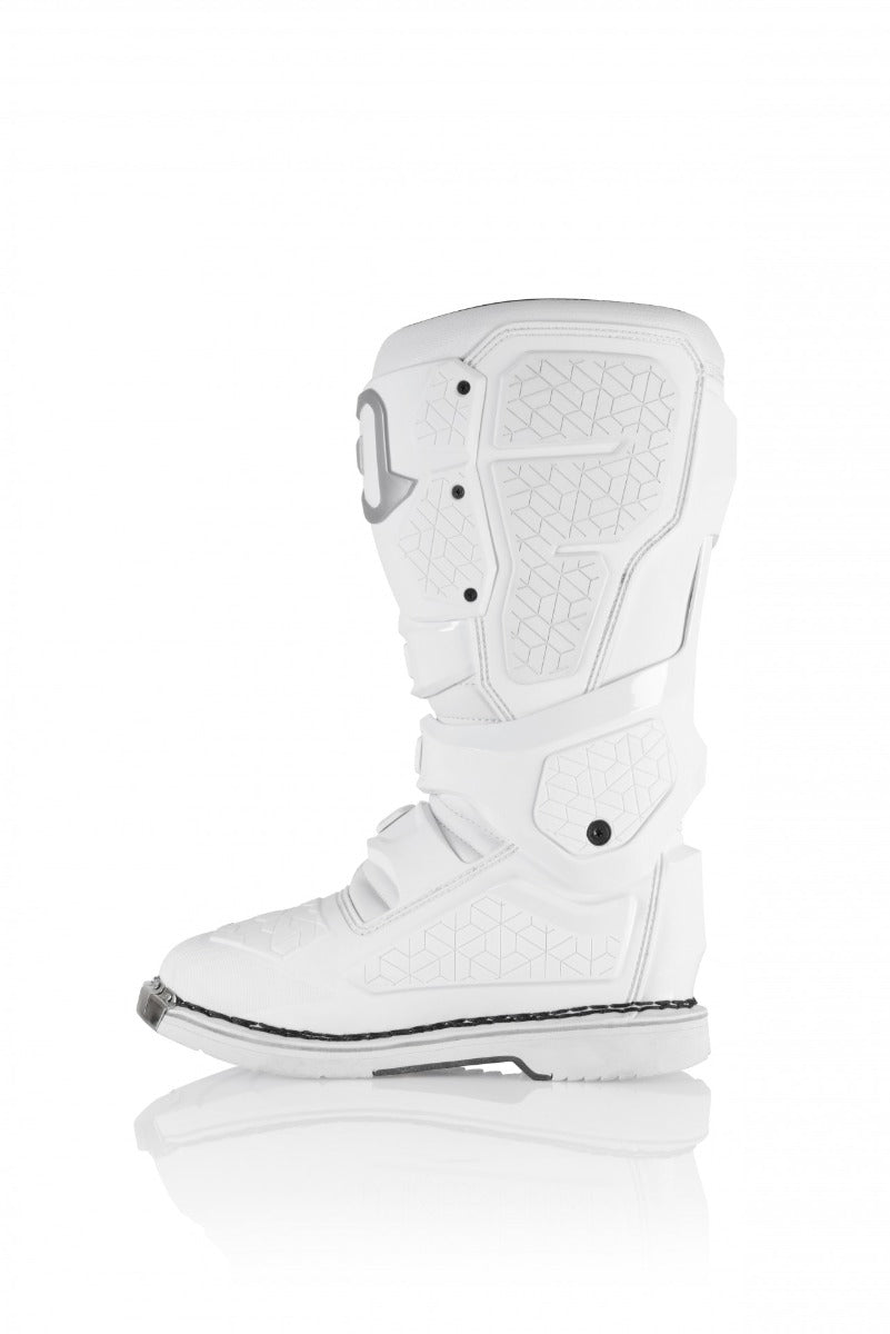 X-ROCK MM BOOTS WHITE