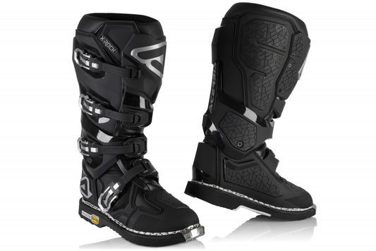 X-ROCK MM BOOTS BLACK