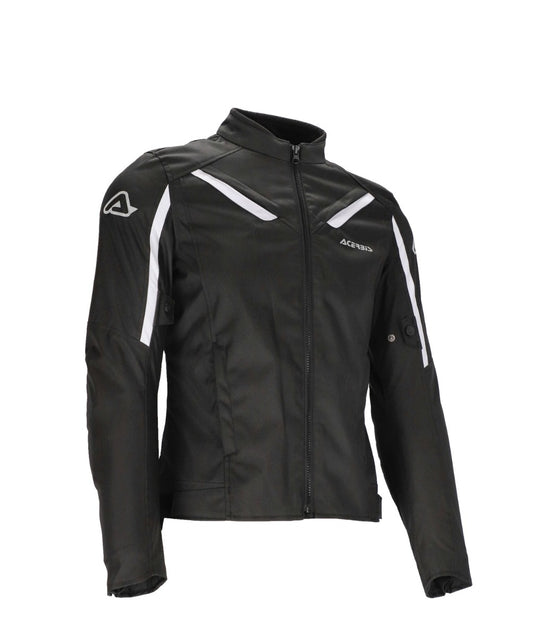 CE X-MAT JACKET BLACK