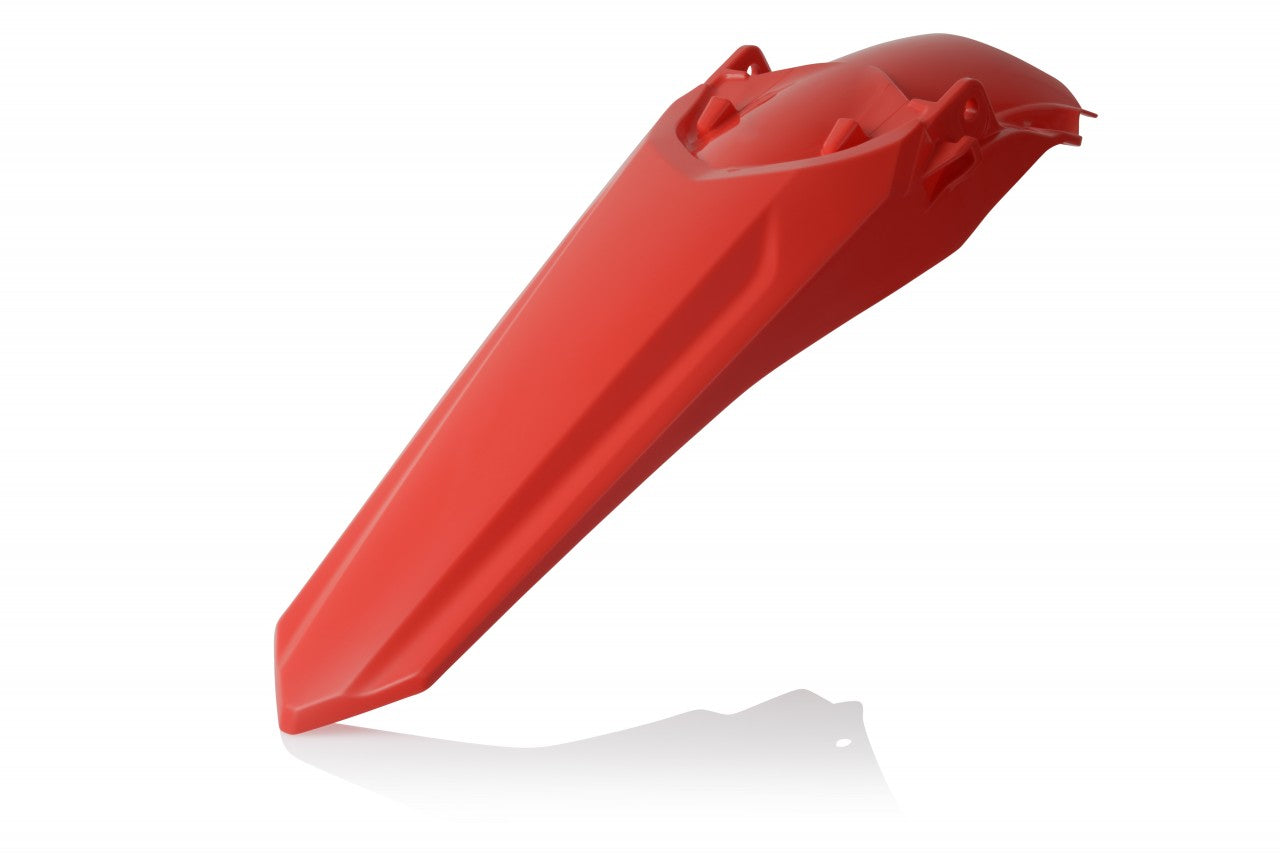 REAR FENDER CRF 450 R/RX 21-26 CRF250/300/R/RX 22-26