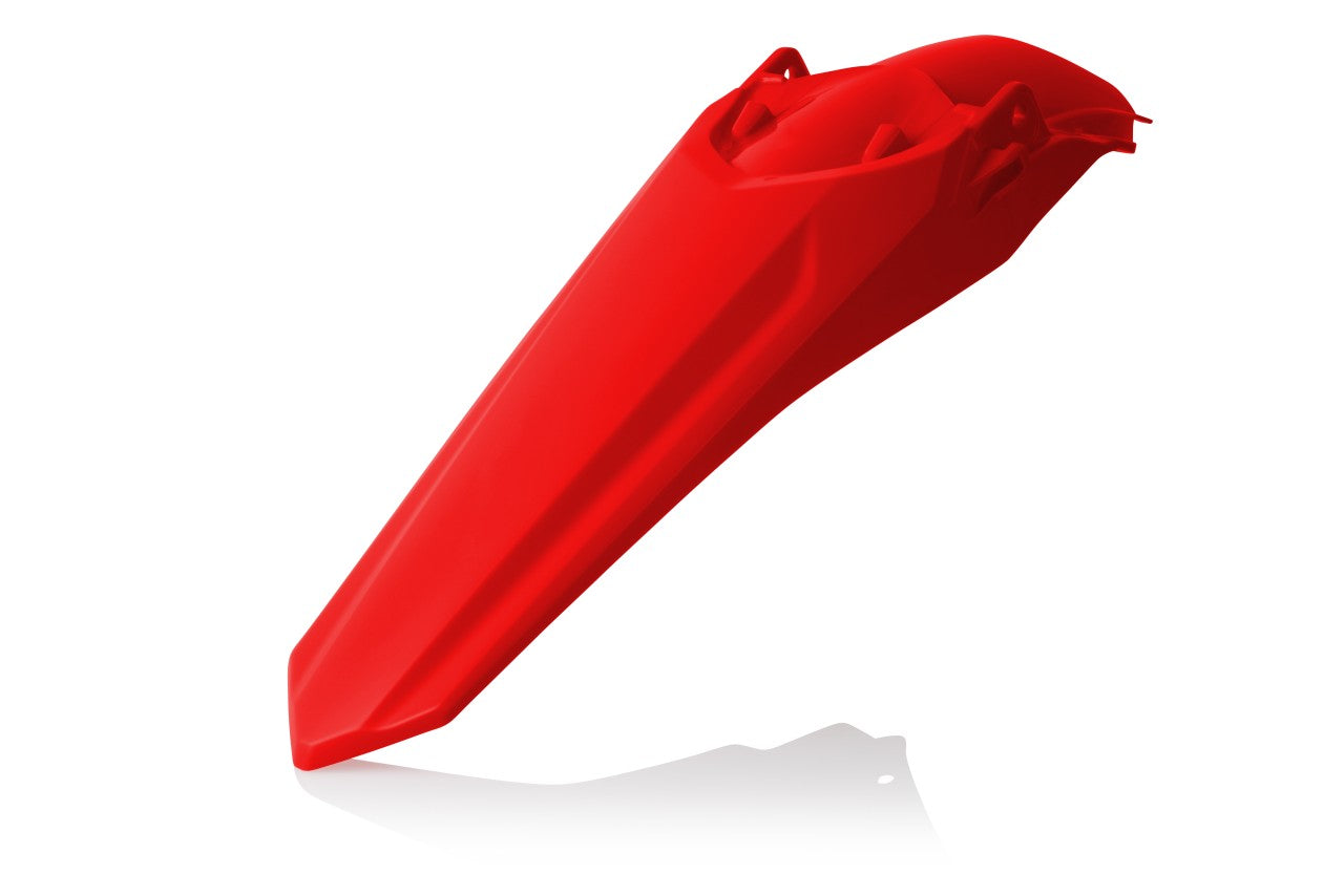 REAR FENDER CRF 450 R/RX 21-26 CRF250/300/R/RX 22-26