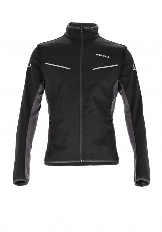 TRACK SOFTSHELL JACKET