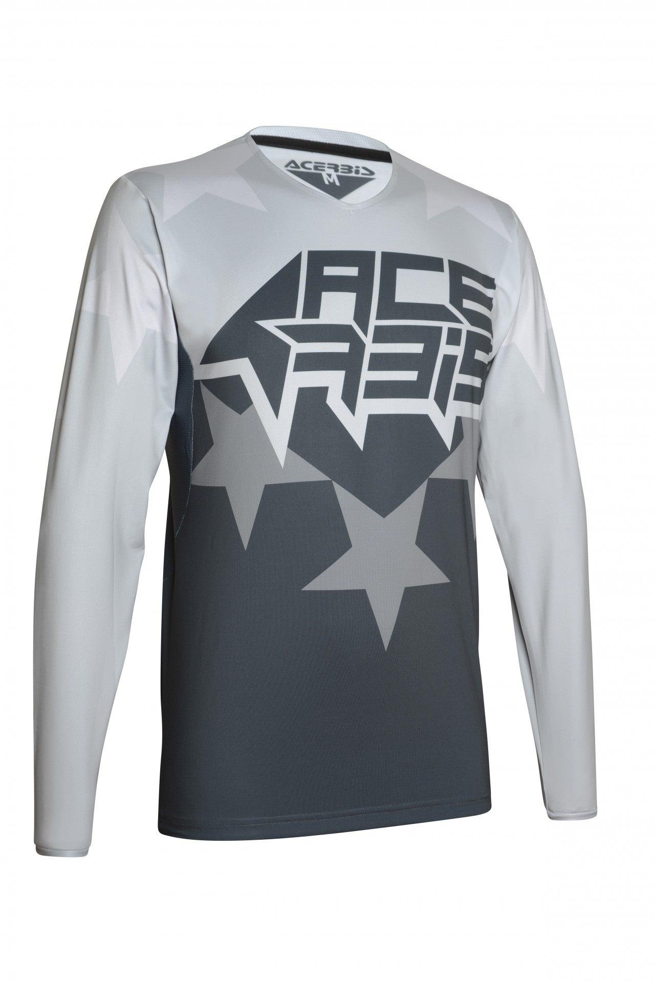 **X-FLEX STARCHASER JERSEY GREY