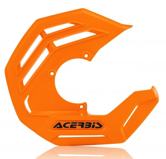 X-FUTURE FRONT DISC COVER