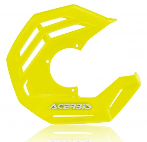 X-FUTURE FRONT DISC COVER