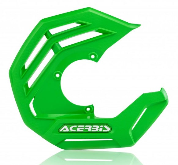 X-FUTURE FRONT DISC COVER