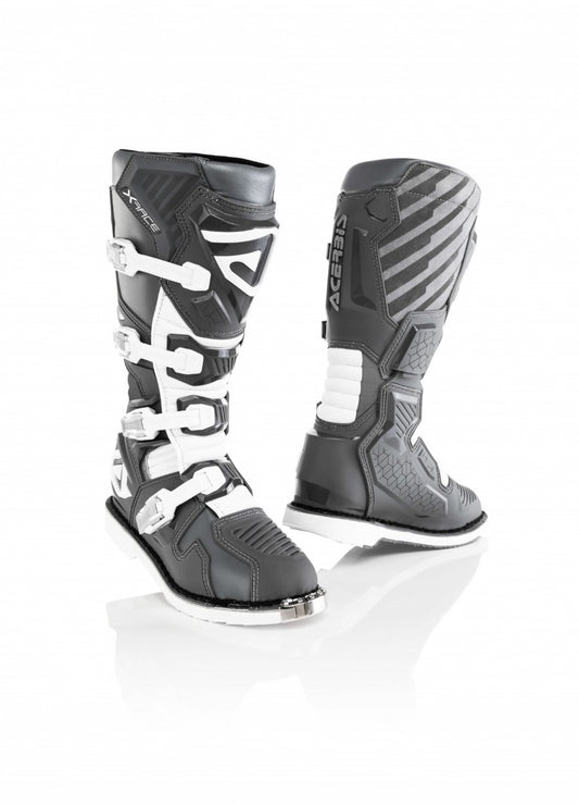 X-RACE BOOTS GREY