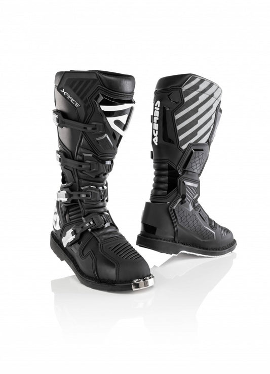 X-RACE BOOTS BLACK