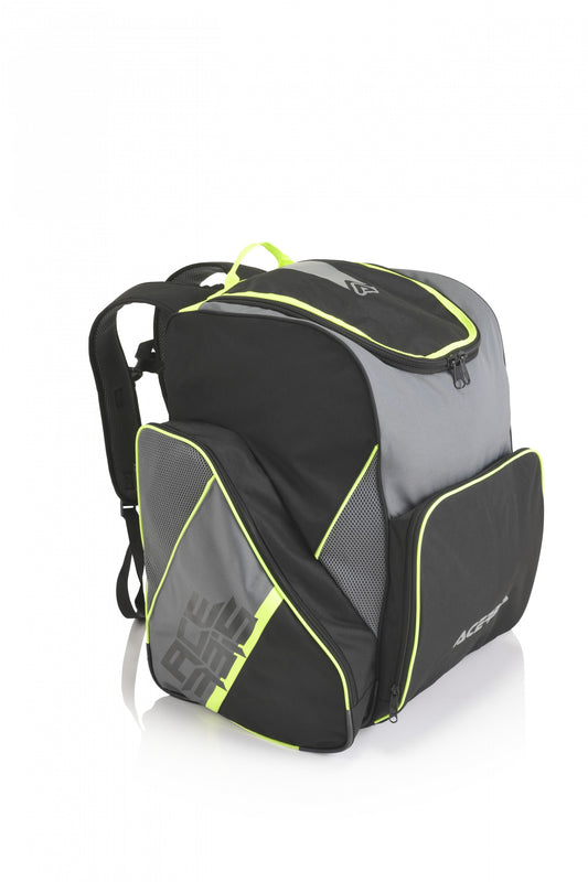JERLA KIT BAG BACKPACK 102L-BLACK/YELLOW