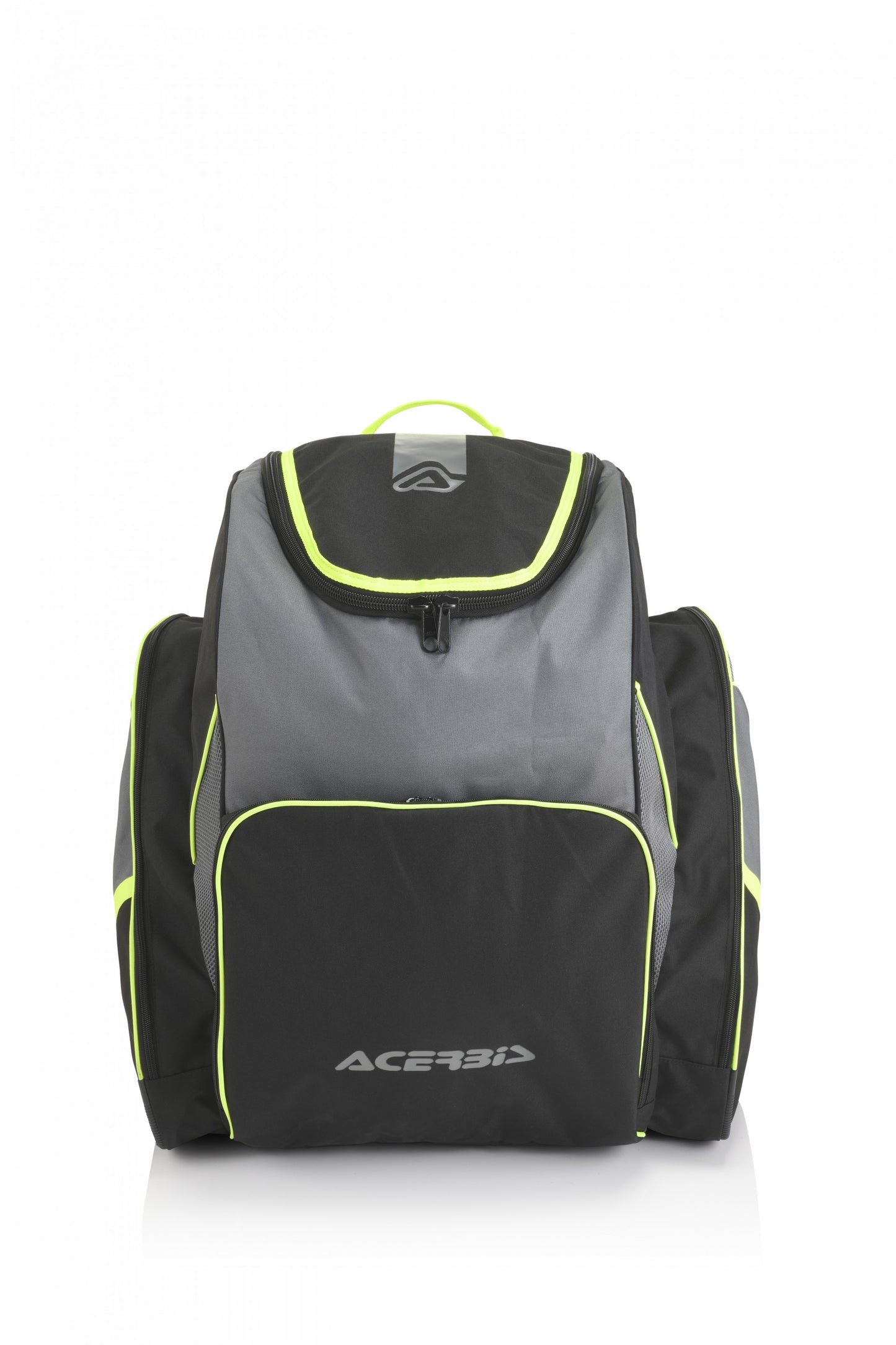 JERLA KIT BAG BACKPACK 102L-BLACK/YELLOW
