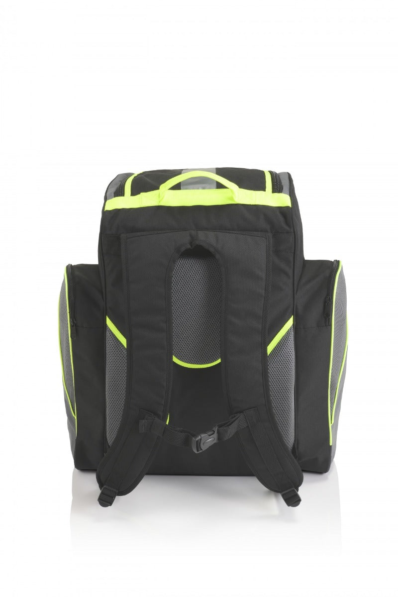 JERLA KIT BAG 102L-BLACK/YELLOW