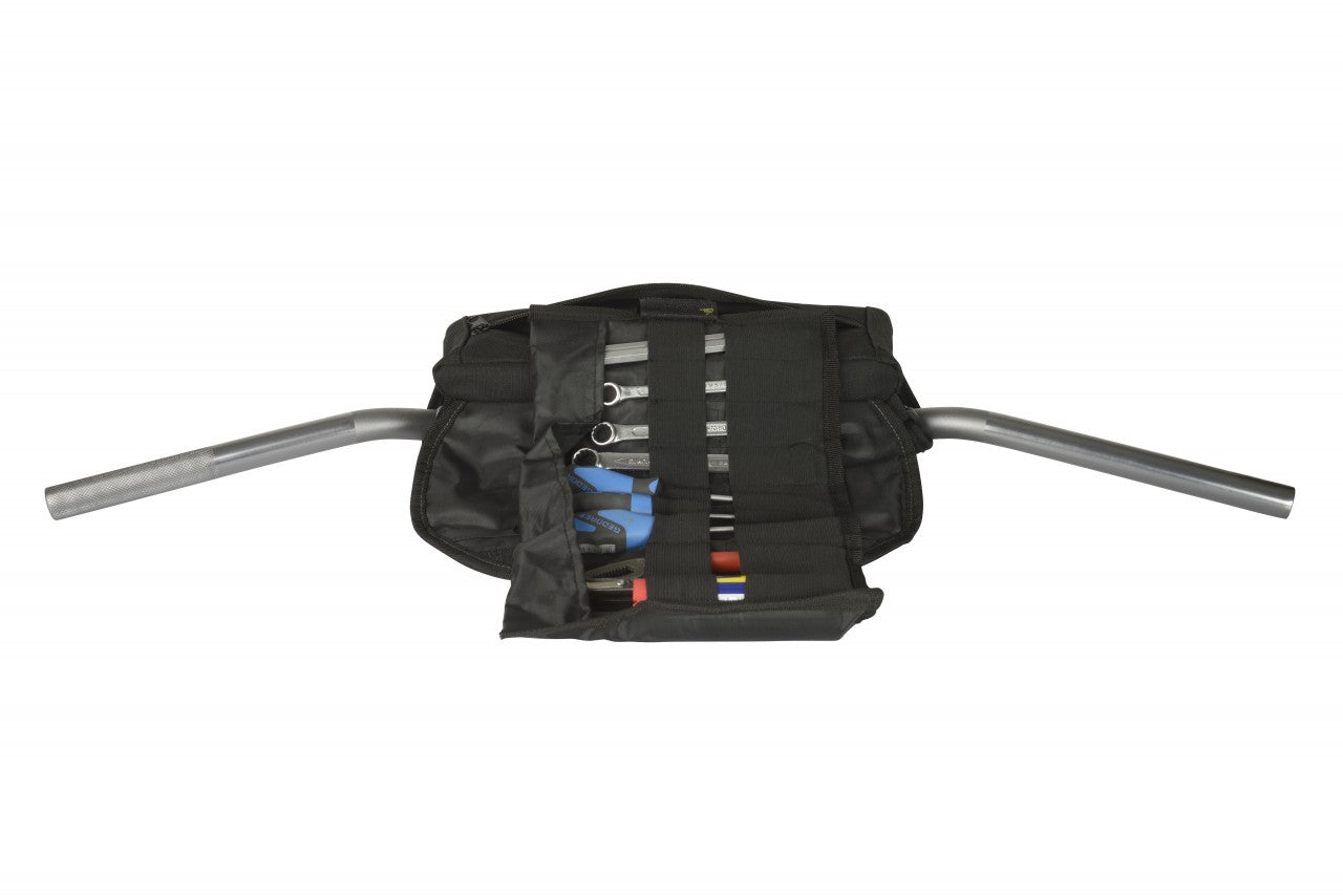 MANUBAG TOOL BAG 2.5L-BLACK/GREY