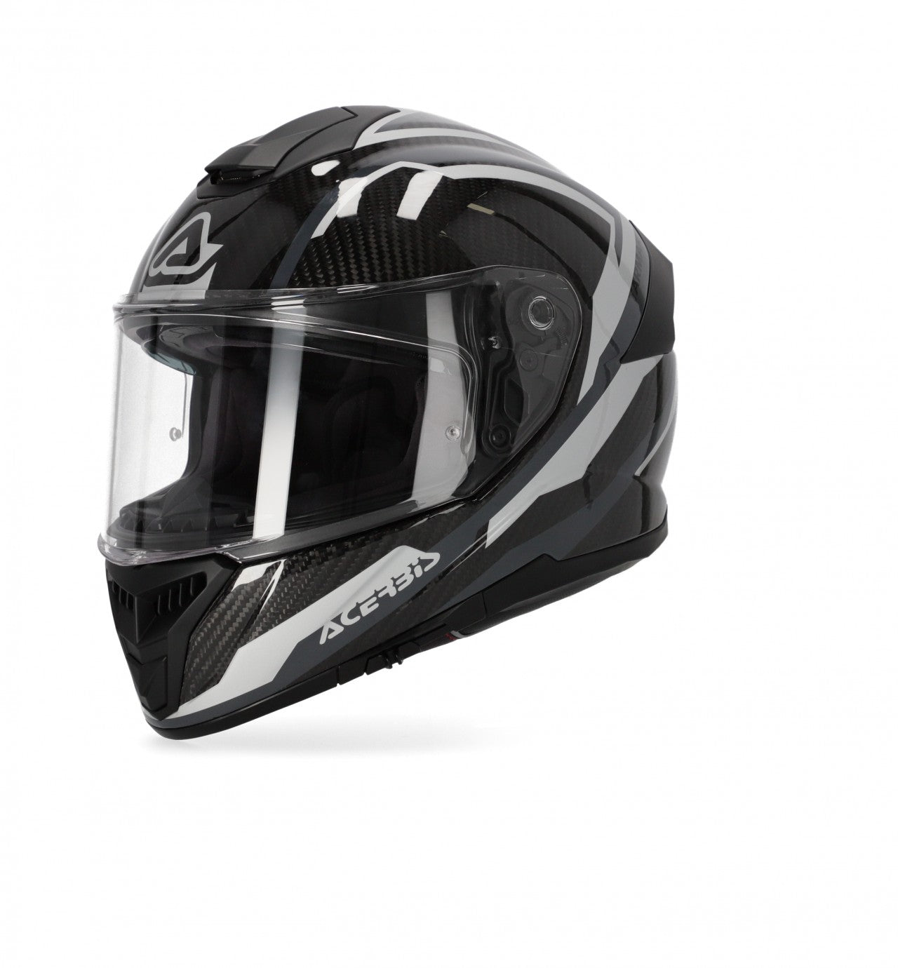 TARMAK HELMET CARBON BLK