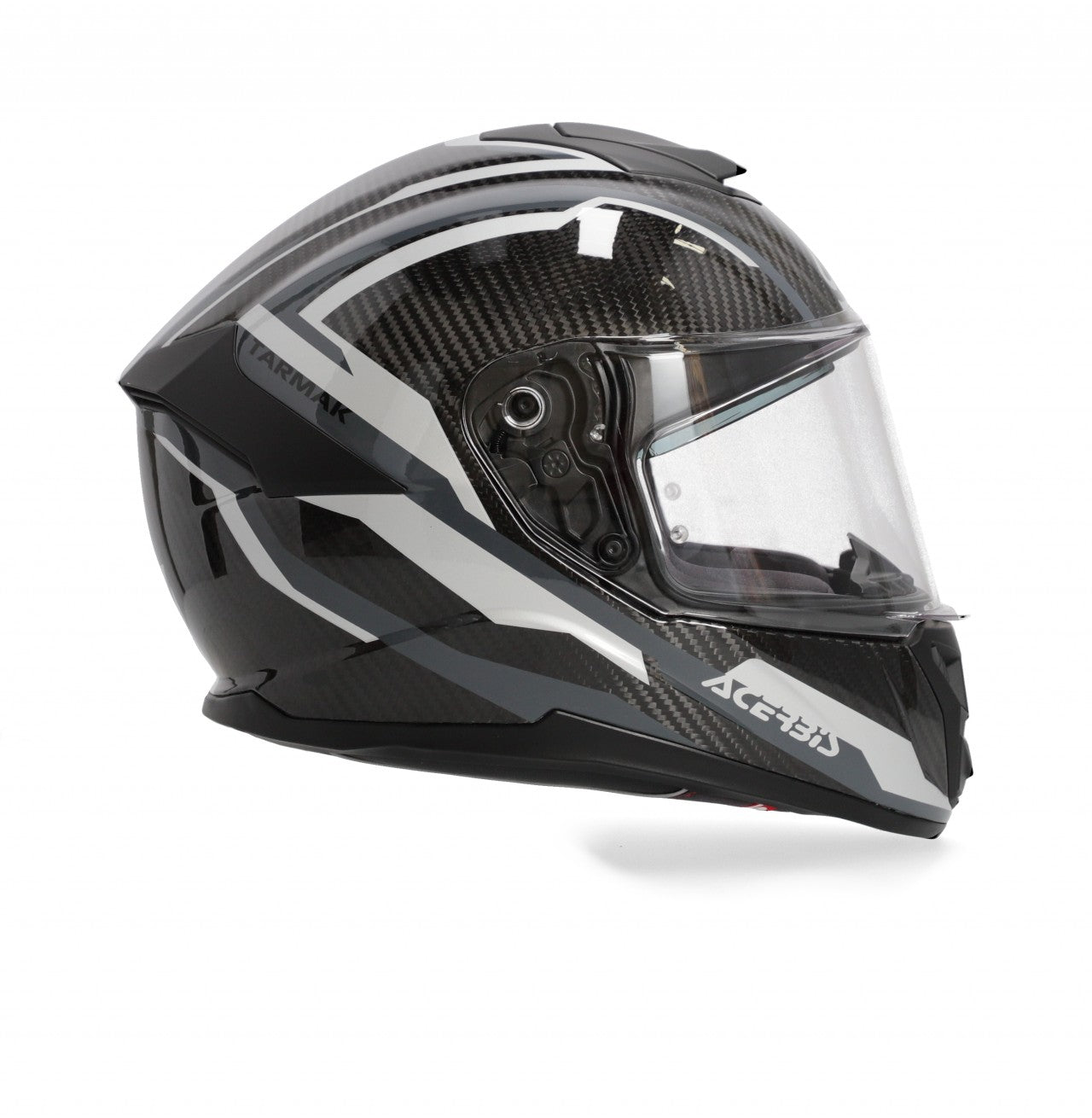 TARMAK HELMET CARBON BLK