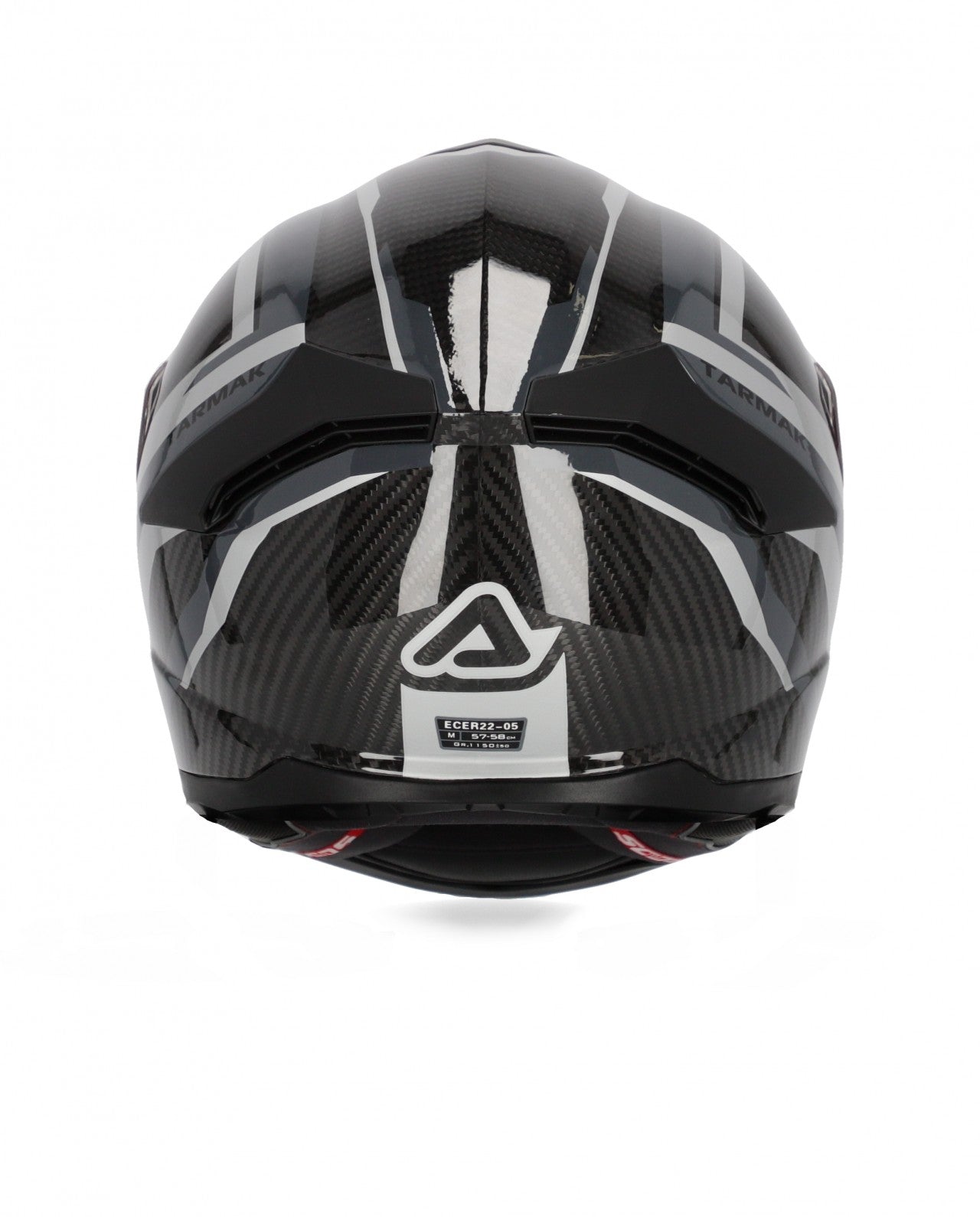 TARMAK HELMET CARBON BLK